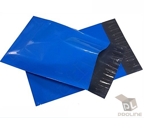 Any Size Poly Mailer Self Sealing Shipping Envelopes Mailing Bags Plastic 2.5Mil