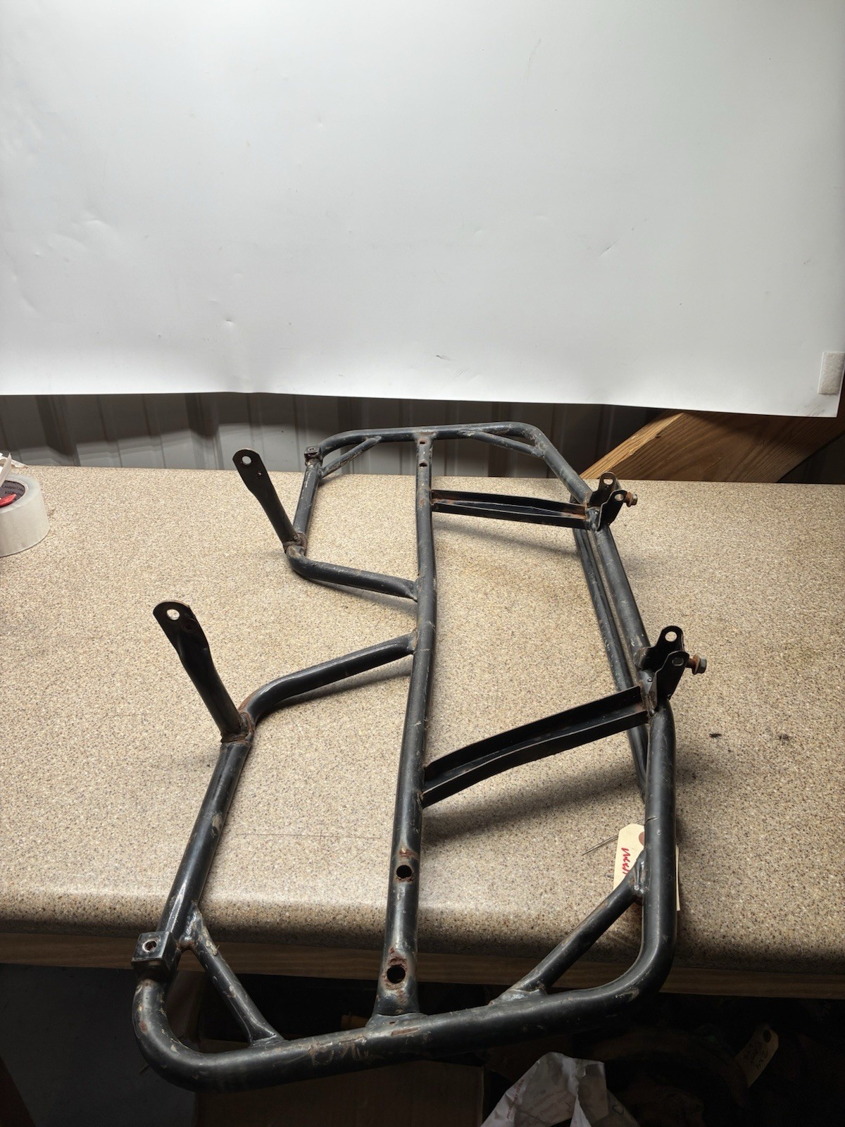 2007-2013 Honda Rancher 420 All Models OEM Front Rack Carrier 81100-HP5-E30ZA