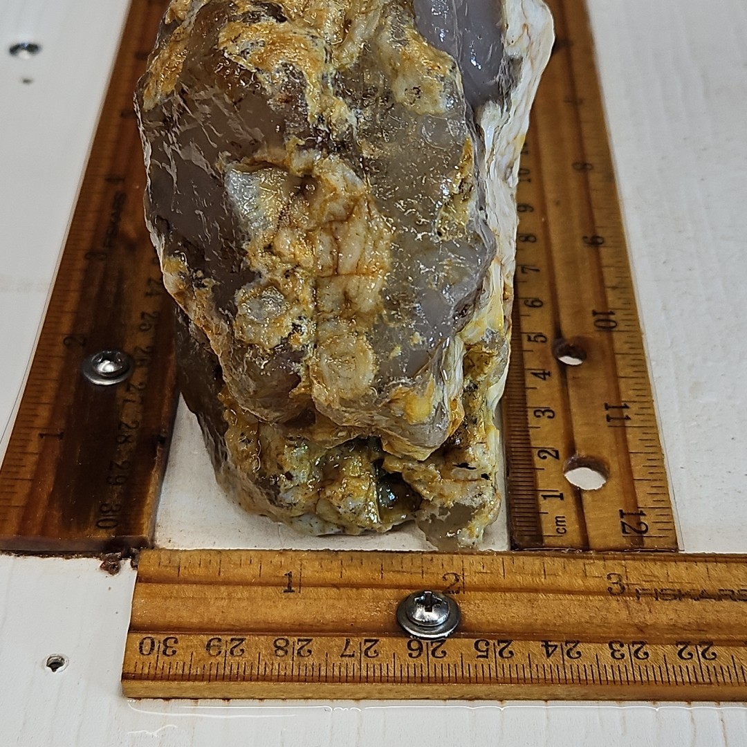 Flower Agate, Madagascar, beautiful color, flower like dendrites 1LB 15.5oz.