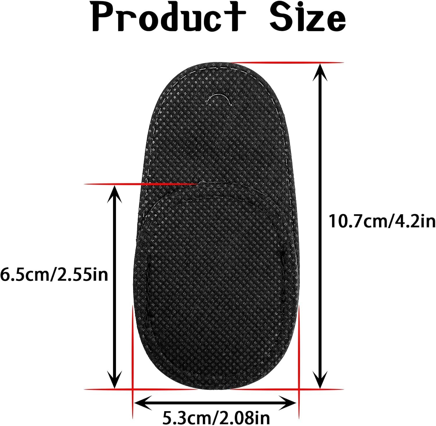 6PCS Eye Patches for Adults Kids, Medical Eye Patch for Glasses, Black, Soft...