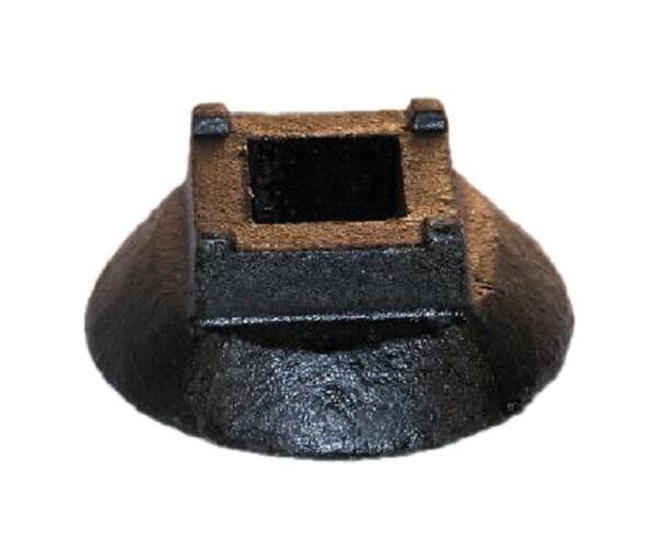 Disc Harrow End Lock Washer 1" Square Bore DS201 Farmer Bob's Parts