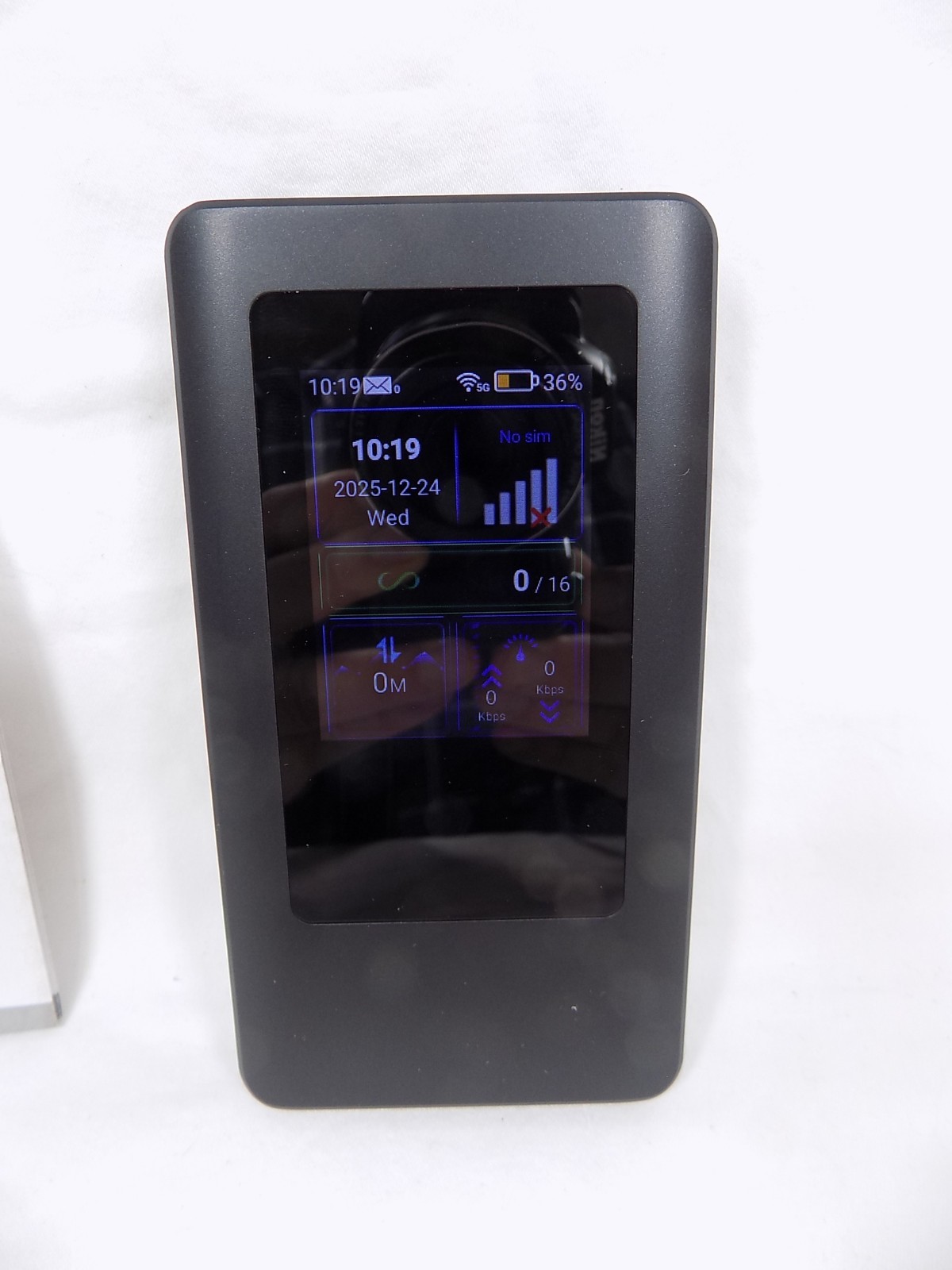 🔥🔥 6 Router with SIM Card Slot 5G WiFi Mobile Hotspot 6 Modem