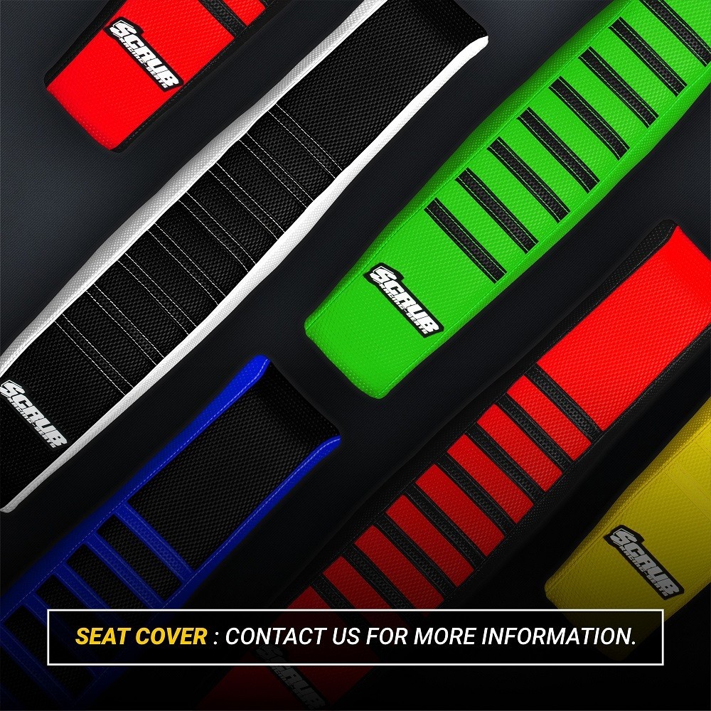 Suzuki DR-Z4S DR-Z4SM 2025 2026 DRZ 4 S SM Graphics decals stickers