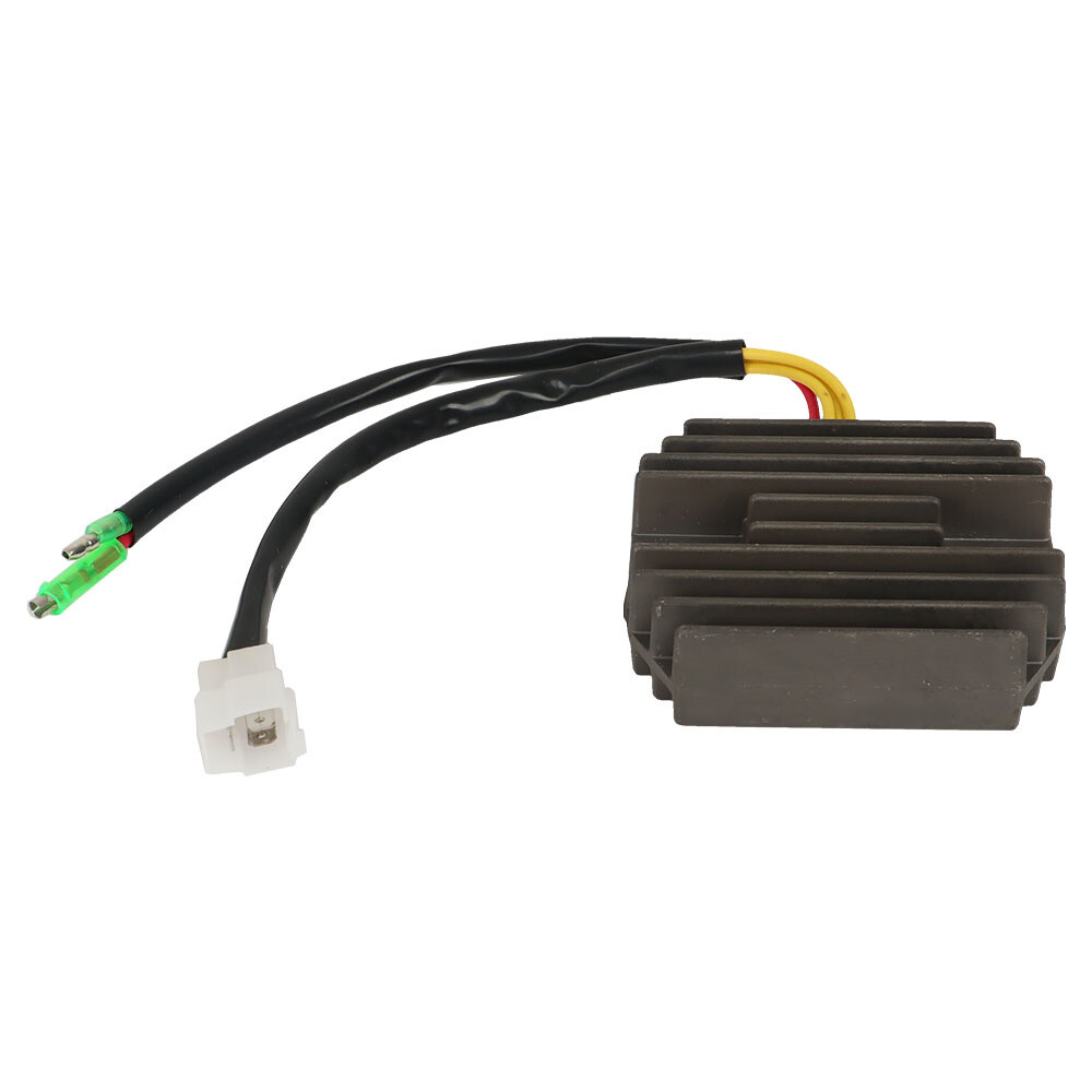 For Yamaha Warrior 350 YFM350X Magneto Stator Ignition Coil Wire Harness CDI Kit