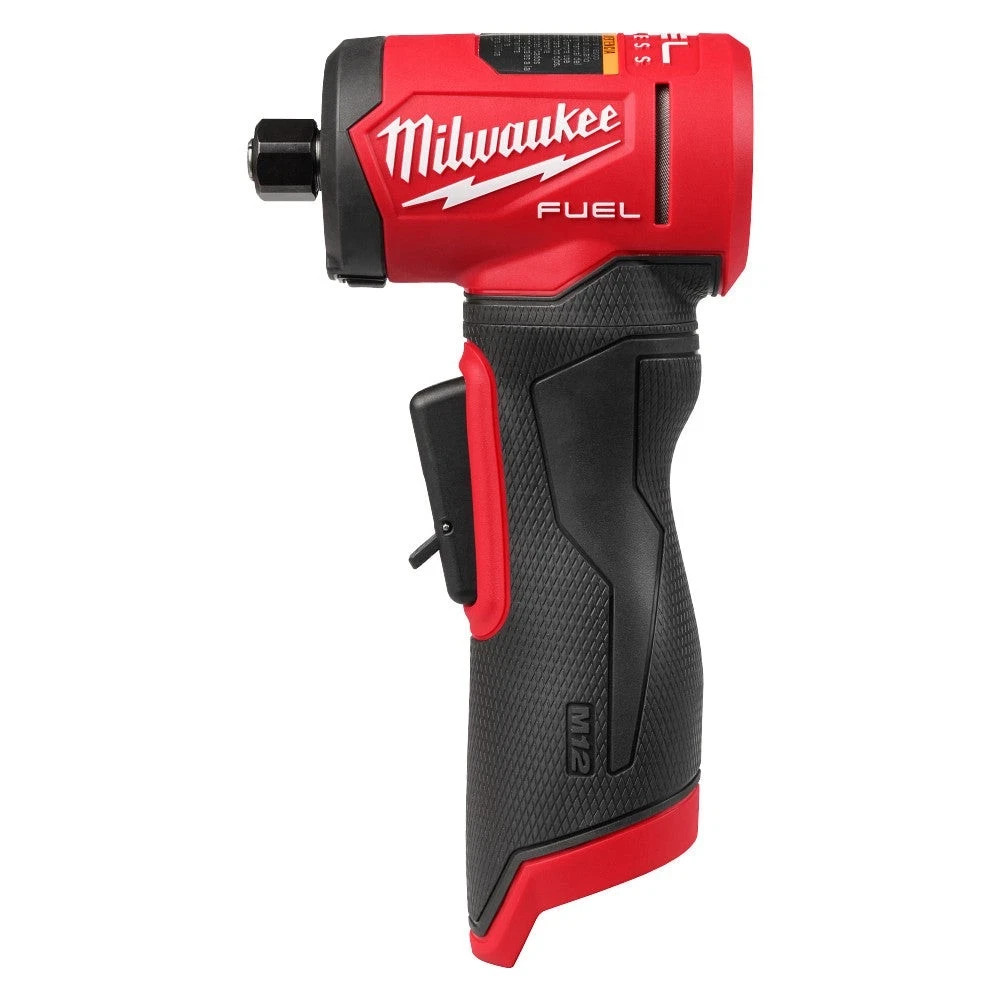 Milwaukee 3485-20 1/4" Angle Die Grinder M12 FUEL 12 Volt