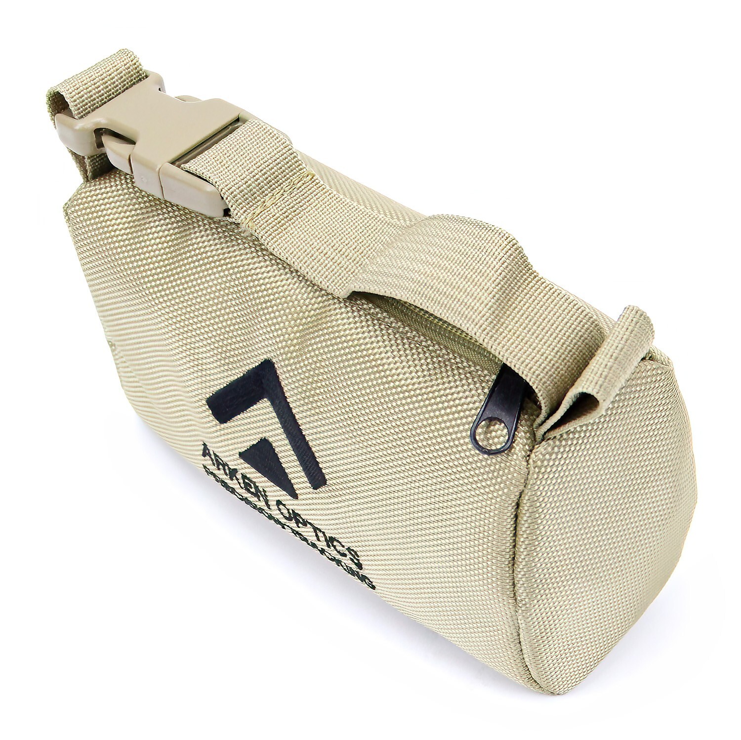 Arken Optics Front or Rear Unfilled Sandbag Rest Bag for Precision Shooting