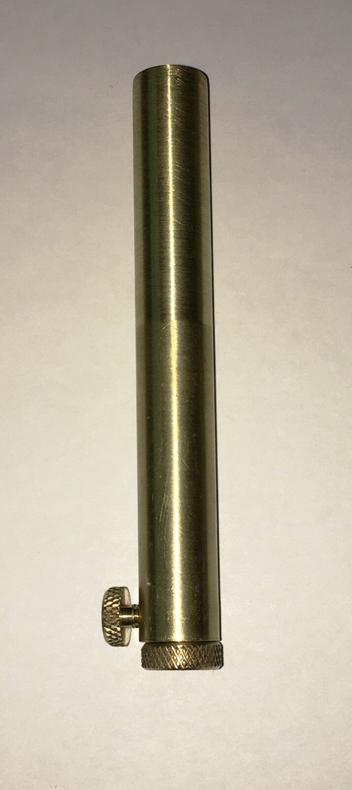 B-M Belding & Mull visible powder measure REPLACEMENT MEASURE TUBE