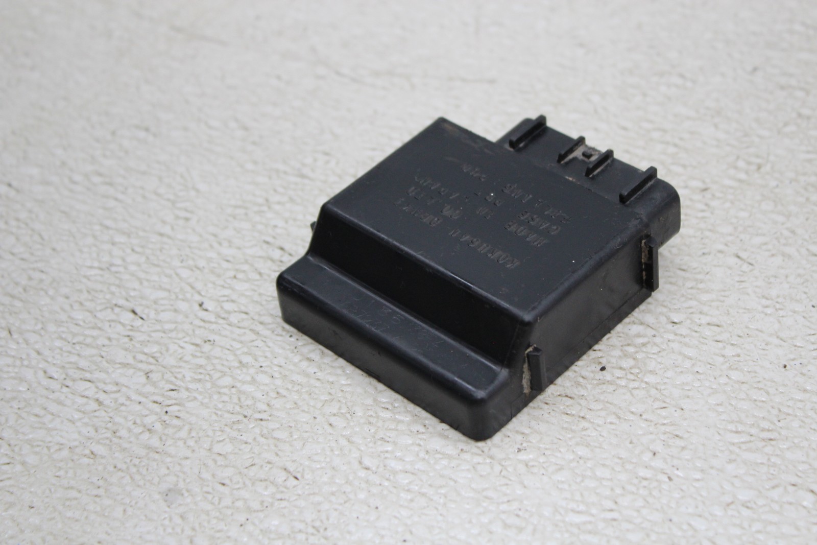 02-07 SUZUKI EIGER 400 LTF400 LTA400 ECU COMPUTER CONTROLLER UNIT BLACK BOX ECM