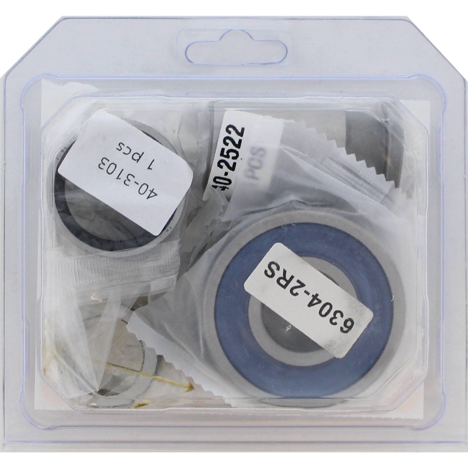 All Balls Wheel Bearing Kit (25-1762) For Rear Yamaha XV19 RAIDER 08-17