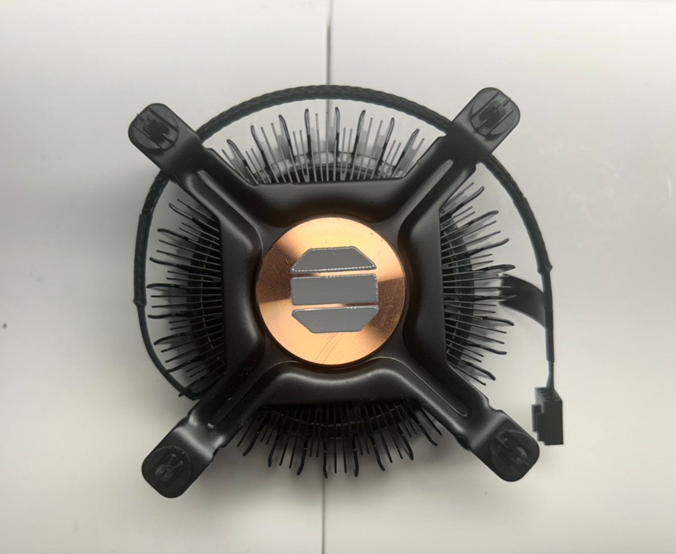 Intel CPU Cooler LGA1700 Heatsink 12th 13th 14th Copper Laminar RM1 M23901-001