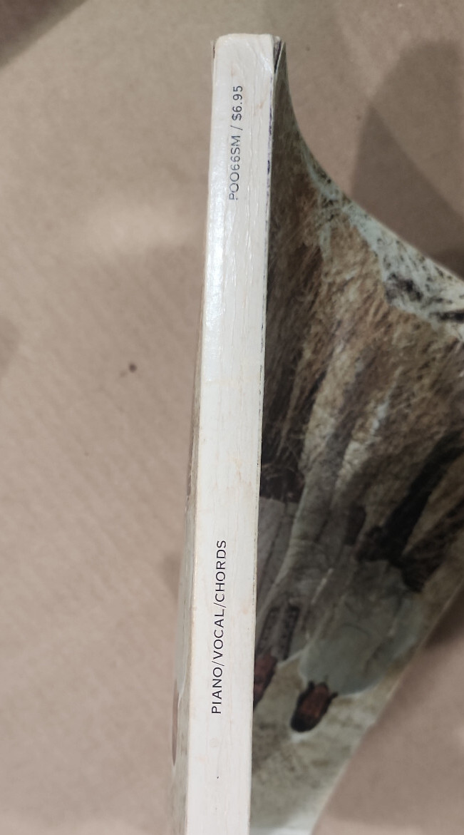 Bread Complete Vintage 1973 Songbook ***SEE PICS