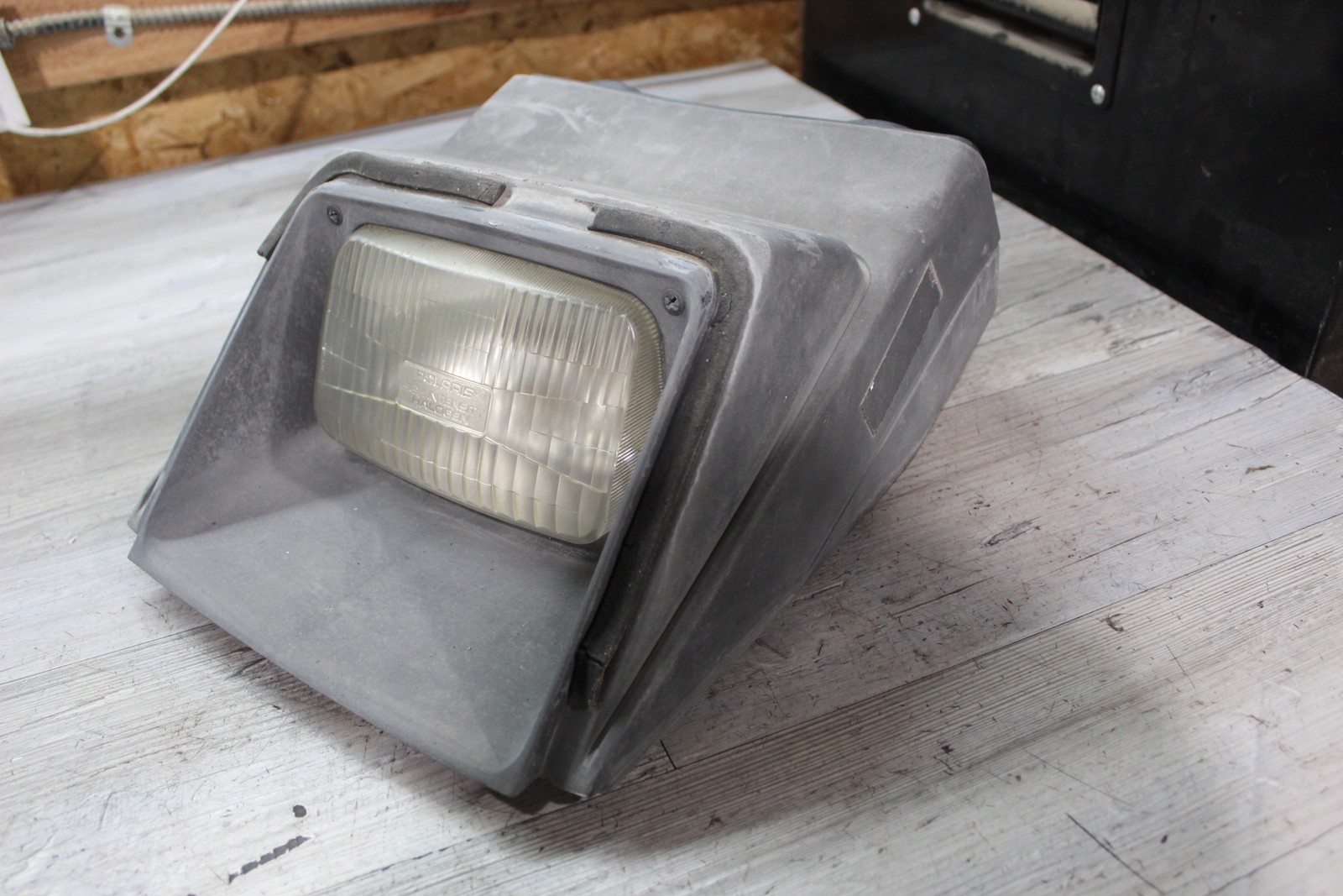 1994 Polaris Supersport Head Light Lamp Headlight Speedo Speedometer Tach Gauge