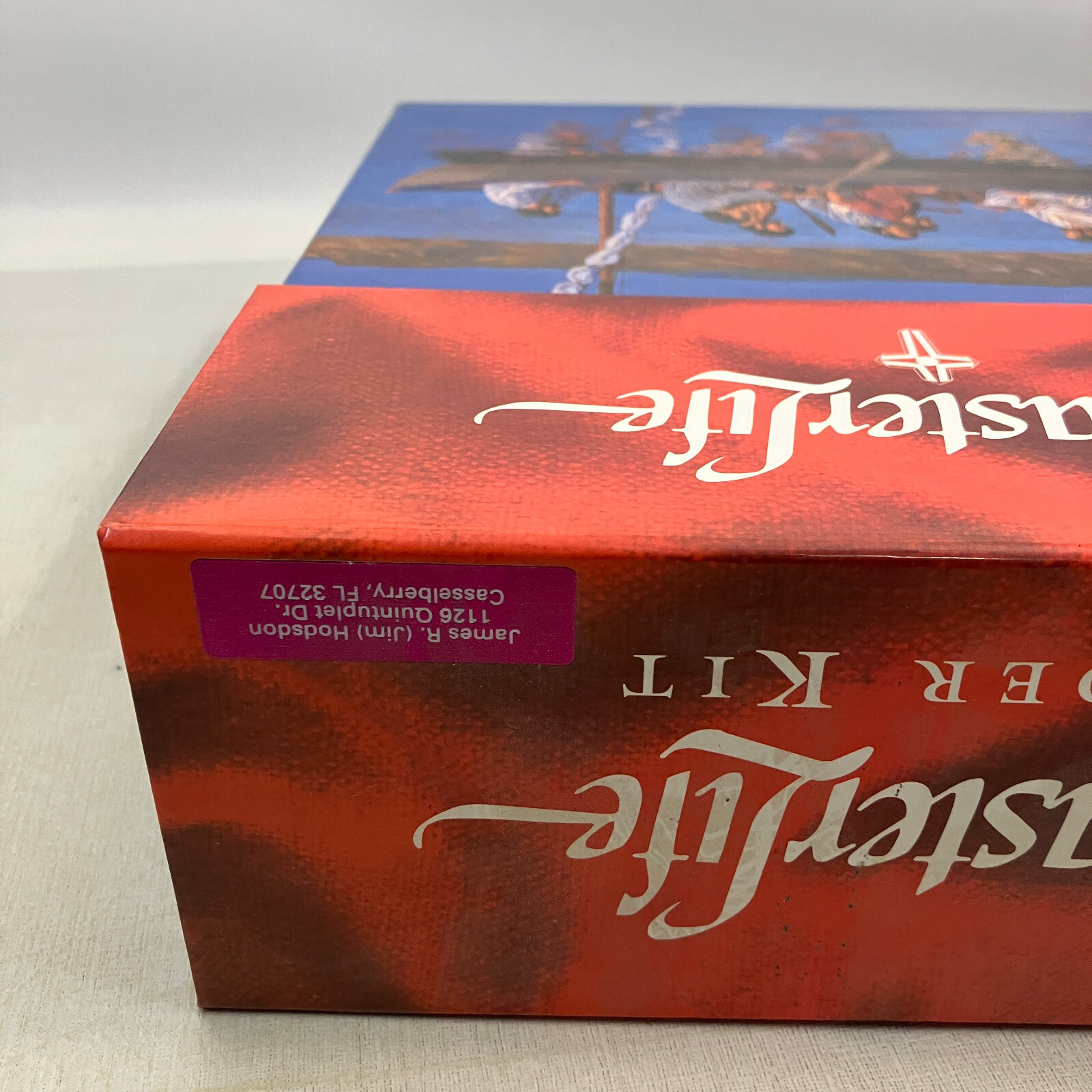 MasterLife Leader Kit 1997 LifeWay Books & VHS Tapes Six Week Small Group Course