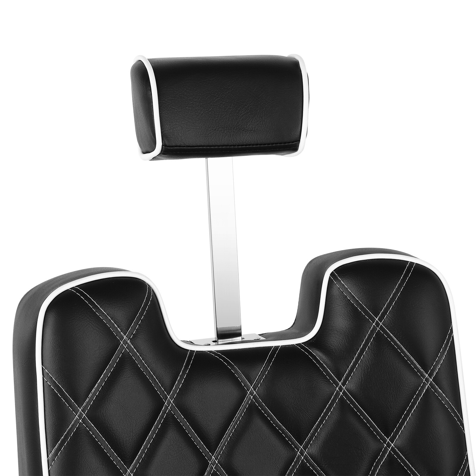 All Purpose Black Hydraulic Heavy Duty Barber Chair Recline Salon Beauty Styling