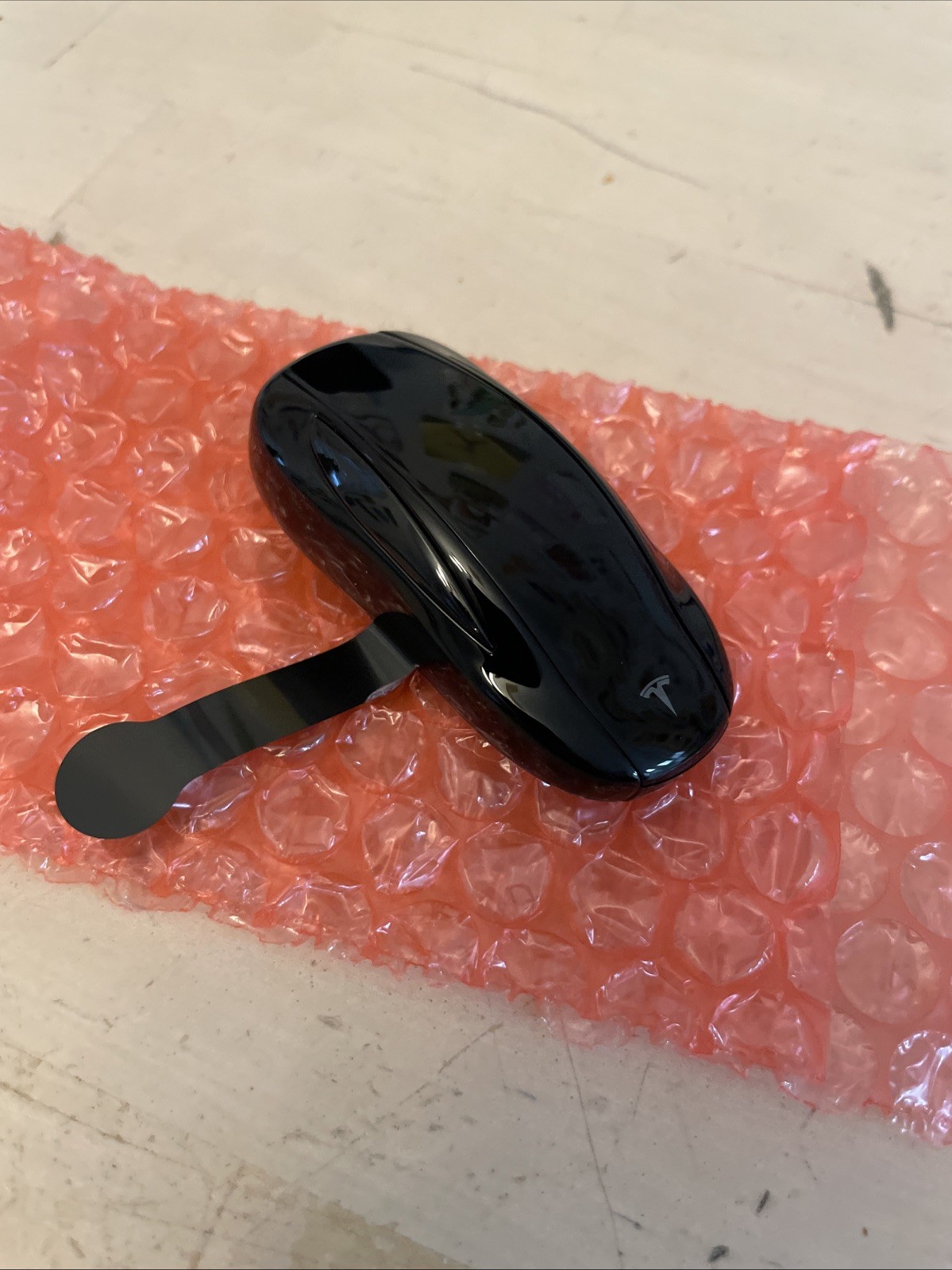 OEM 2021-2025 TESLA MODEL X KEYLESS REMOTE SMART KEY FOB ALRM 1819444-00-A