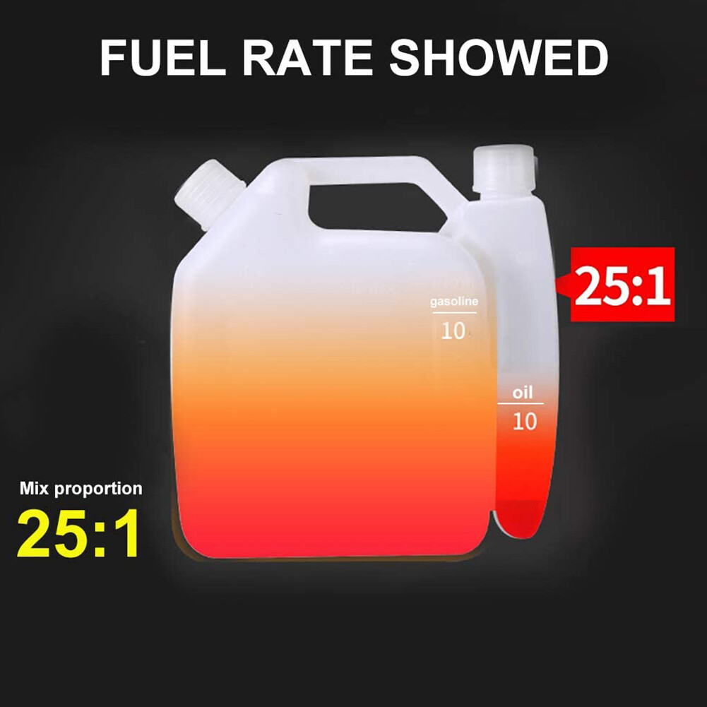 72CC 4HP Gas Powered Post Hole Digger With 4" 8" 12" Earth Auger Digging Engine