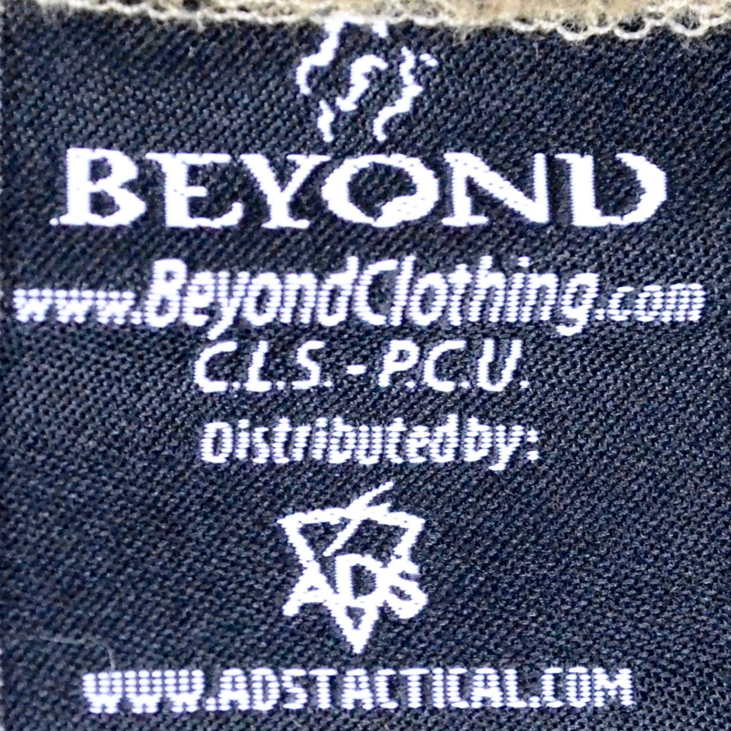 New Beyond PCU Level 3 Cold Blooded Fleece Jacket Coyote Brown XLarge Regular