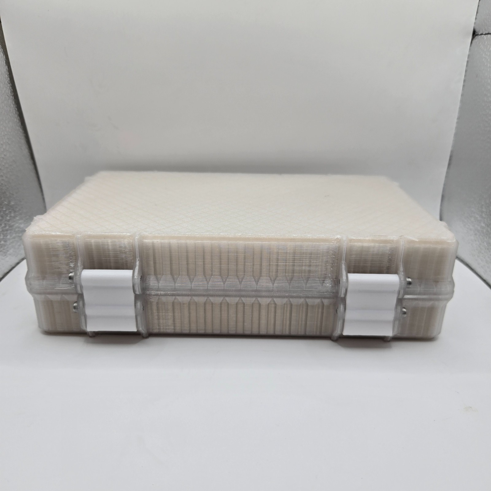 MetaTRIM 3D Printed Peptide Pen Case Reconstitution Station & Storage Organizer