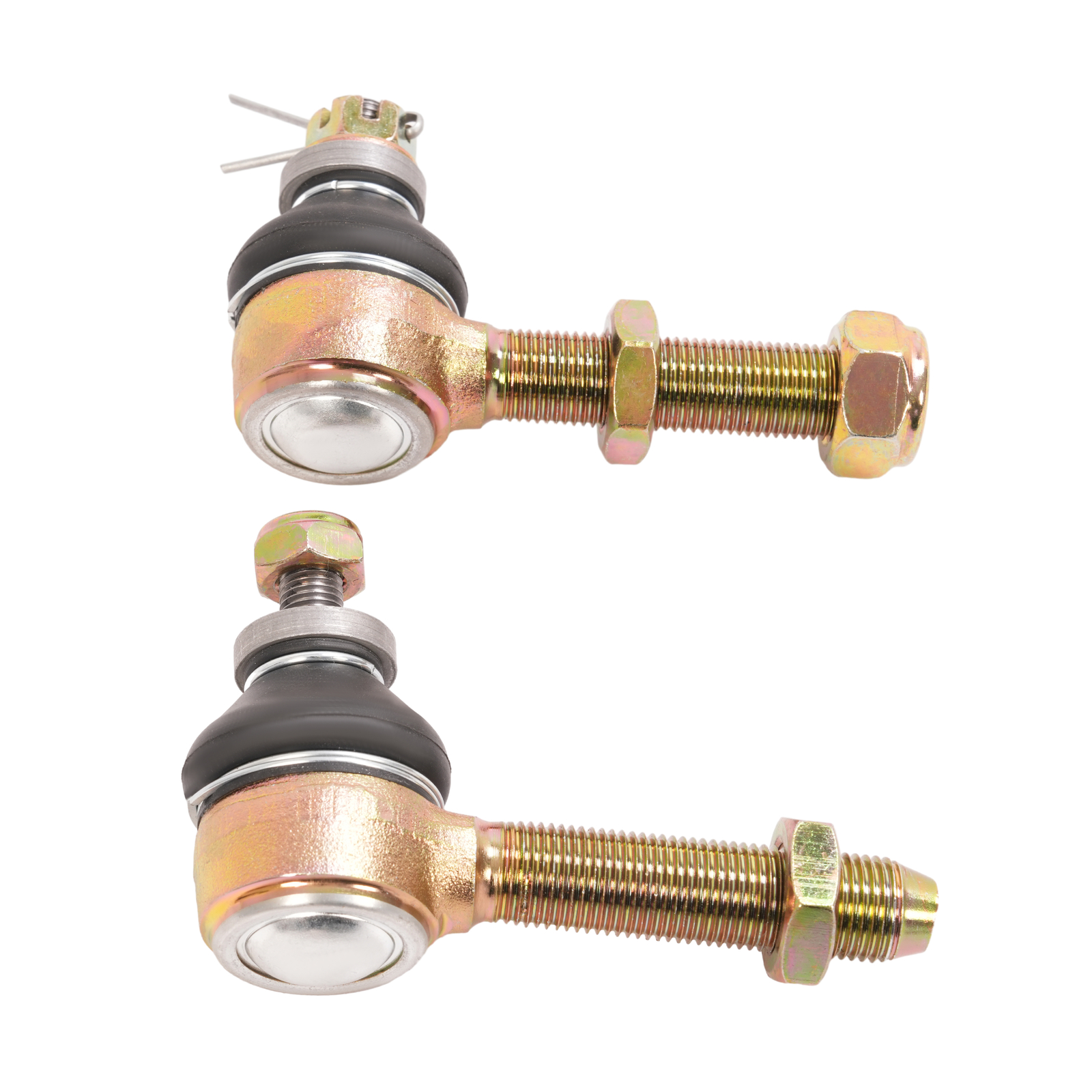 Front A Arms +2 +1 For Raptor 700 700R 2006-2017 W/Adjustable Brake Lines Clamps