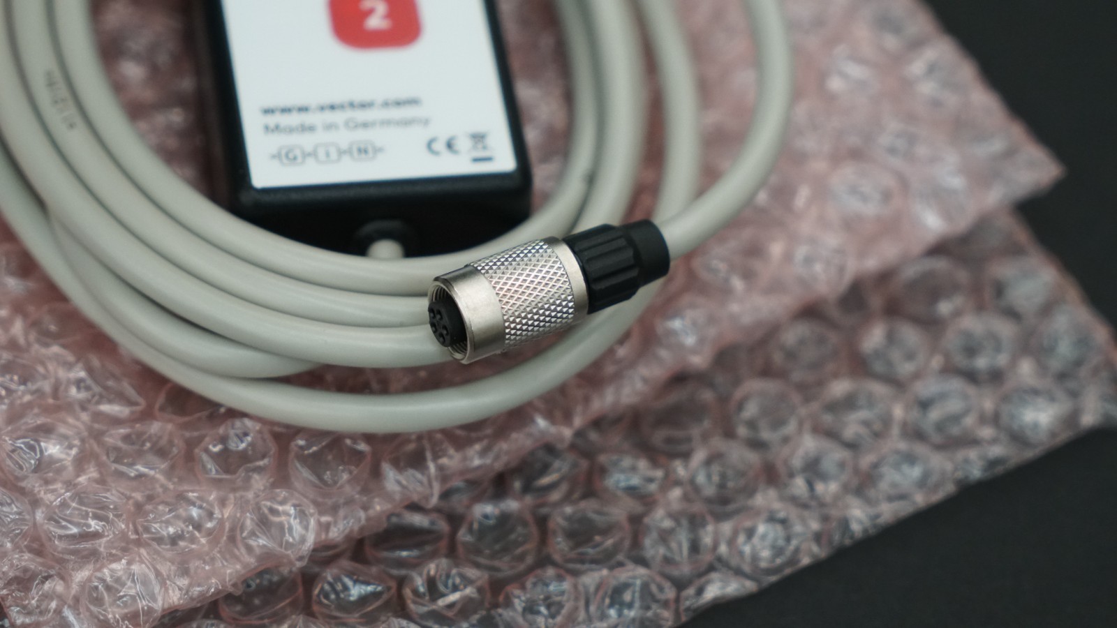 VECTOR E2T2L Remote Control GL Logger