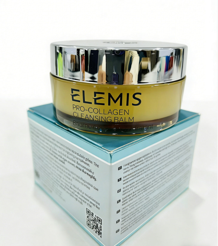 Elemis Pro-Collagen Cleansing Balm 3.5 oz / 100 g Hydrating Cleansing - NEW