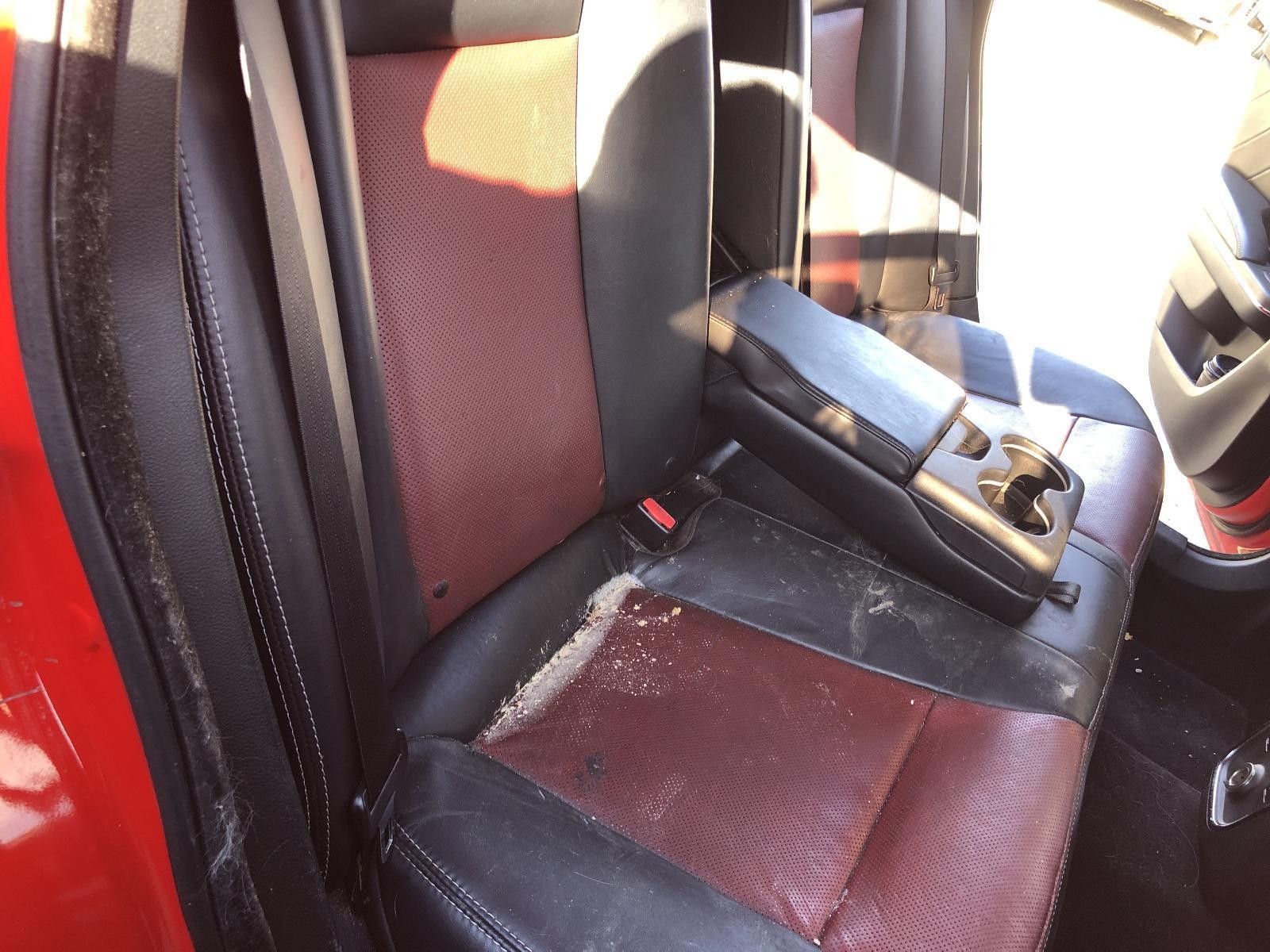 2014 DODGE CHARGER Adaptive Cruise Radar Unit (front mtd.) 799469