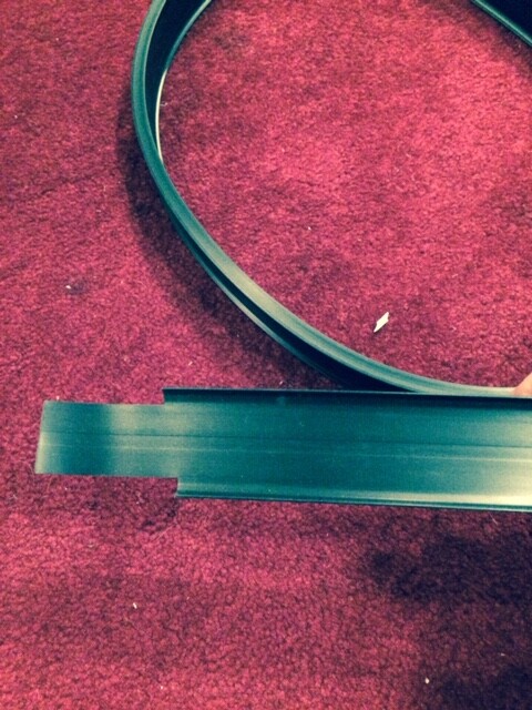 screenhouse replacement vinyl hinges