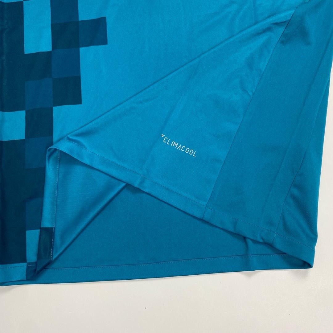 Real Madrid 17/18 Third Jersey Long Sleeve – Ronaldo #7