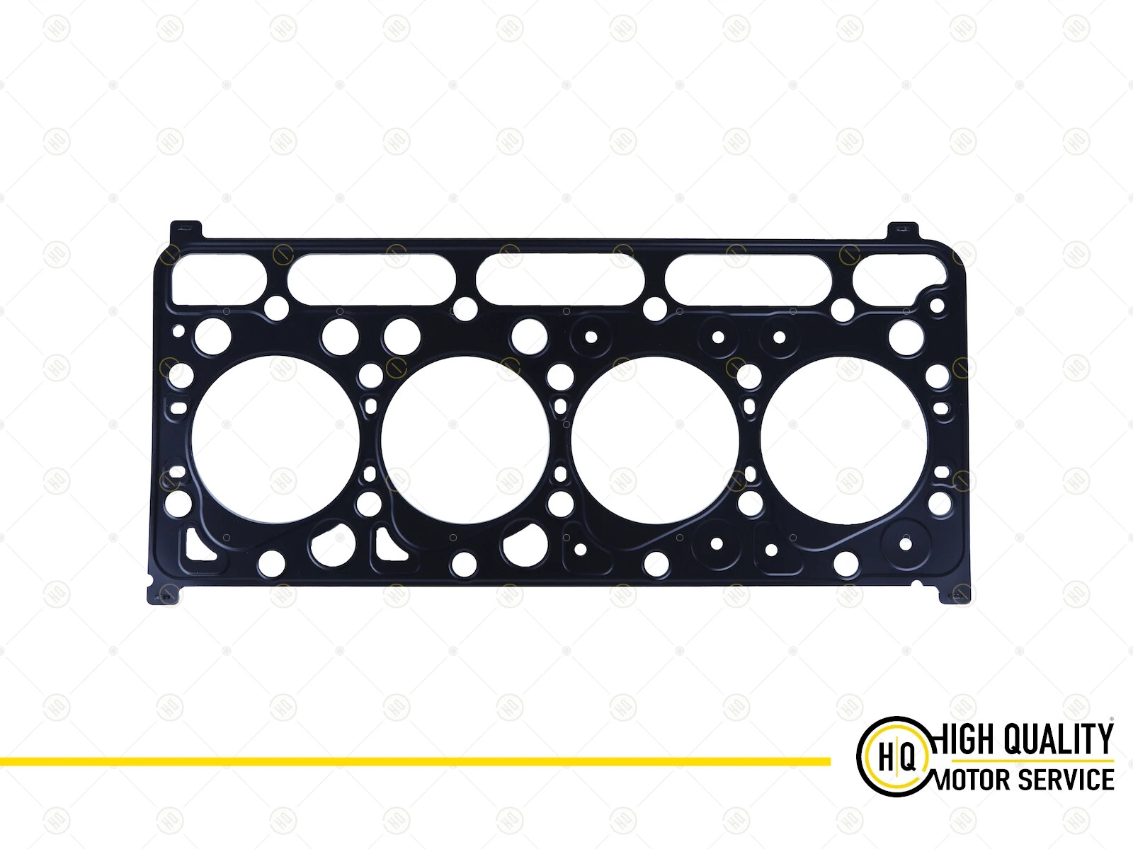 Cylinder Head Gasket MLS For Kubota 1G770-03312, V2003, V2003E, V2003T.