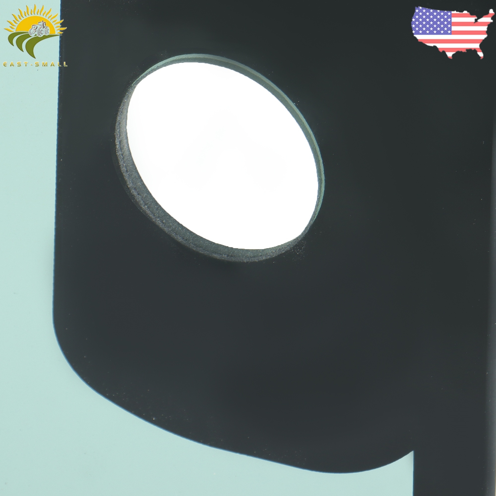 345-6230 Cab Glass Door For Caterpillar Skid Steer 299D3XHP, 262D3, 279D3, 259D