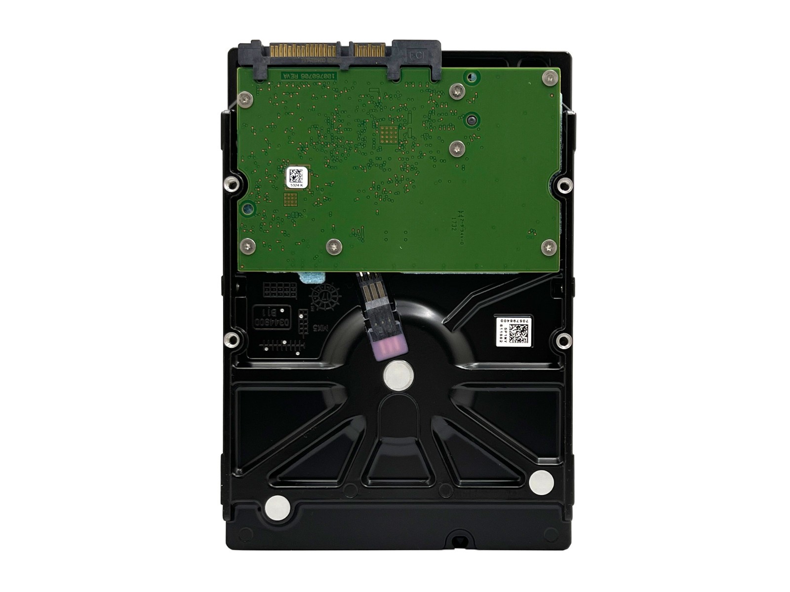 Seagate ST2000NM0055 2TB 128MB 7200RPM 3.5" SATA 6.0Gb/s Enterprise Hard Drive