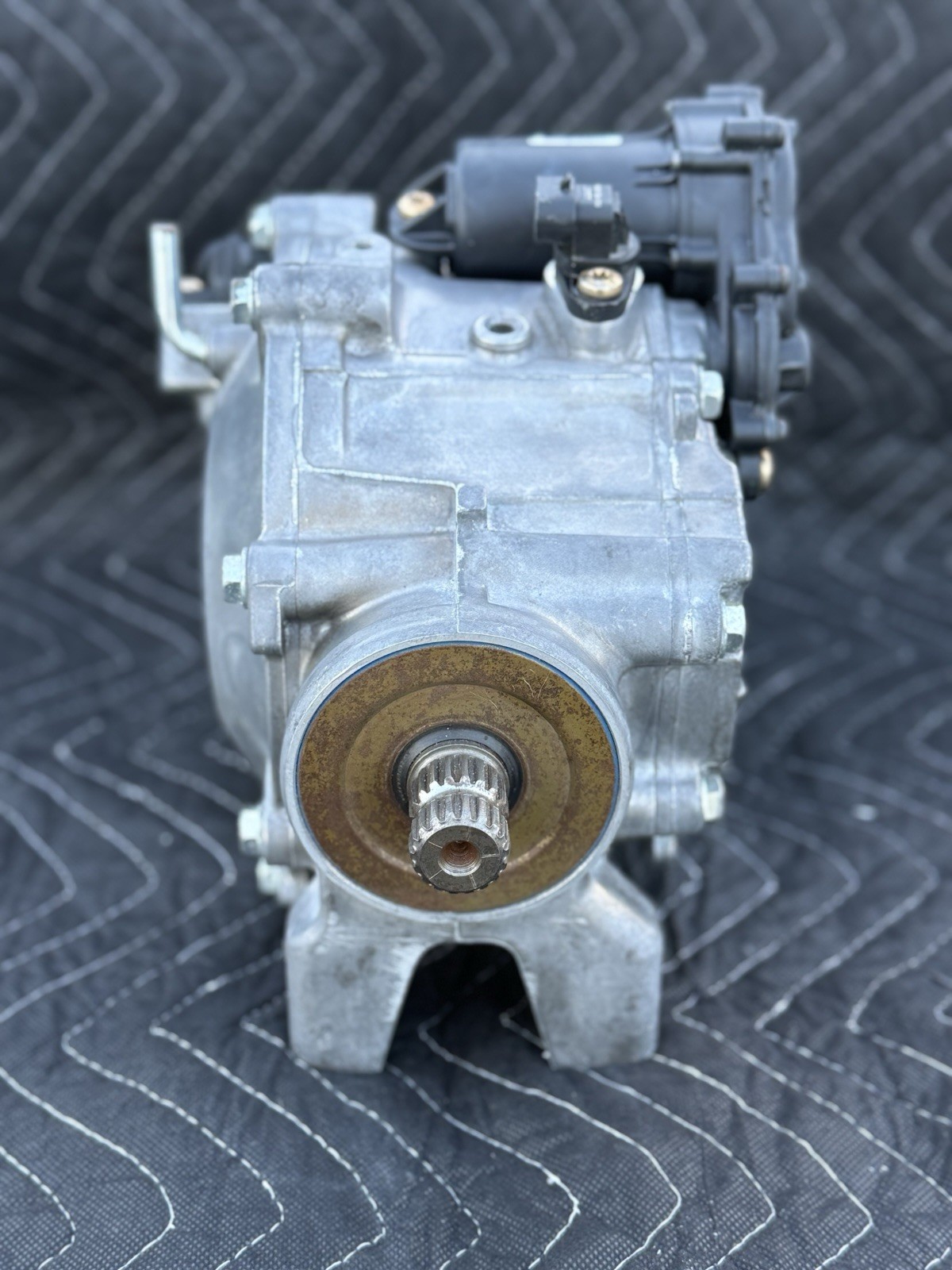 2018-25 Can Am Maverick X3 Xrs Smart lock Front Differential Diff 705402936