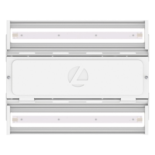 15.27-in x 11.5-in 1-Light 18000-Lumen Adjustable-Lumen 5000 K High Bay White