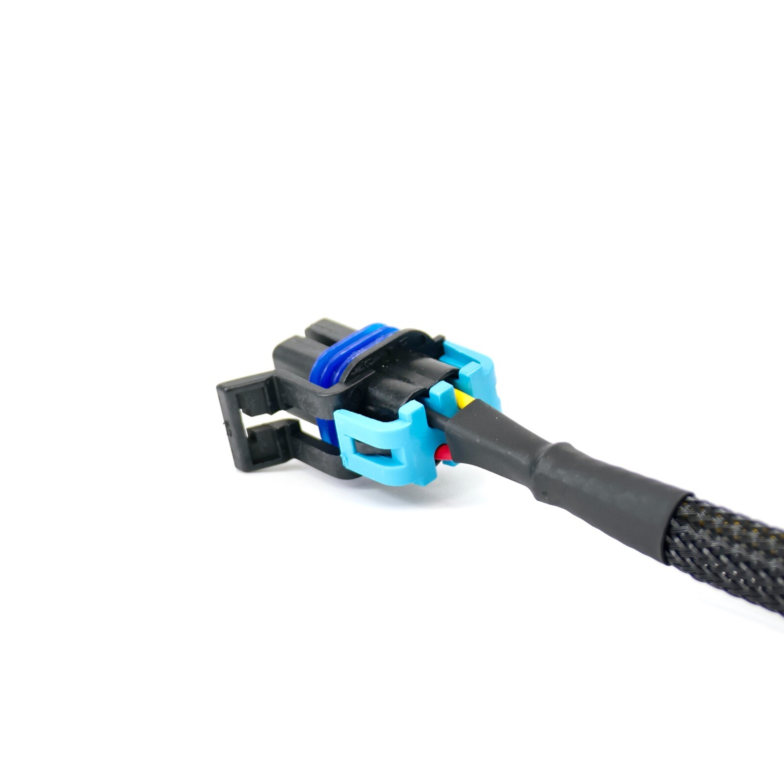 O2 Oxygen Sensor Extension Wire Harness Pair - 24" LS1 LS2 LS6 GM 02 Header