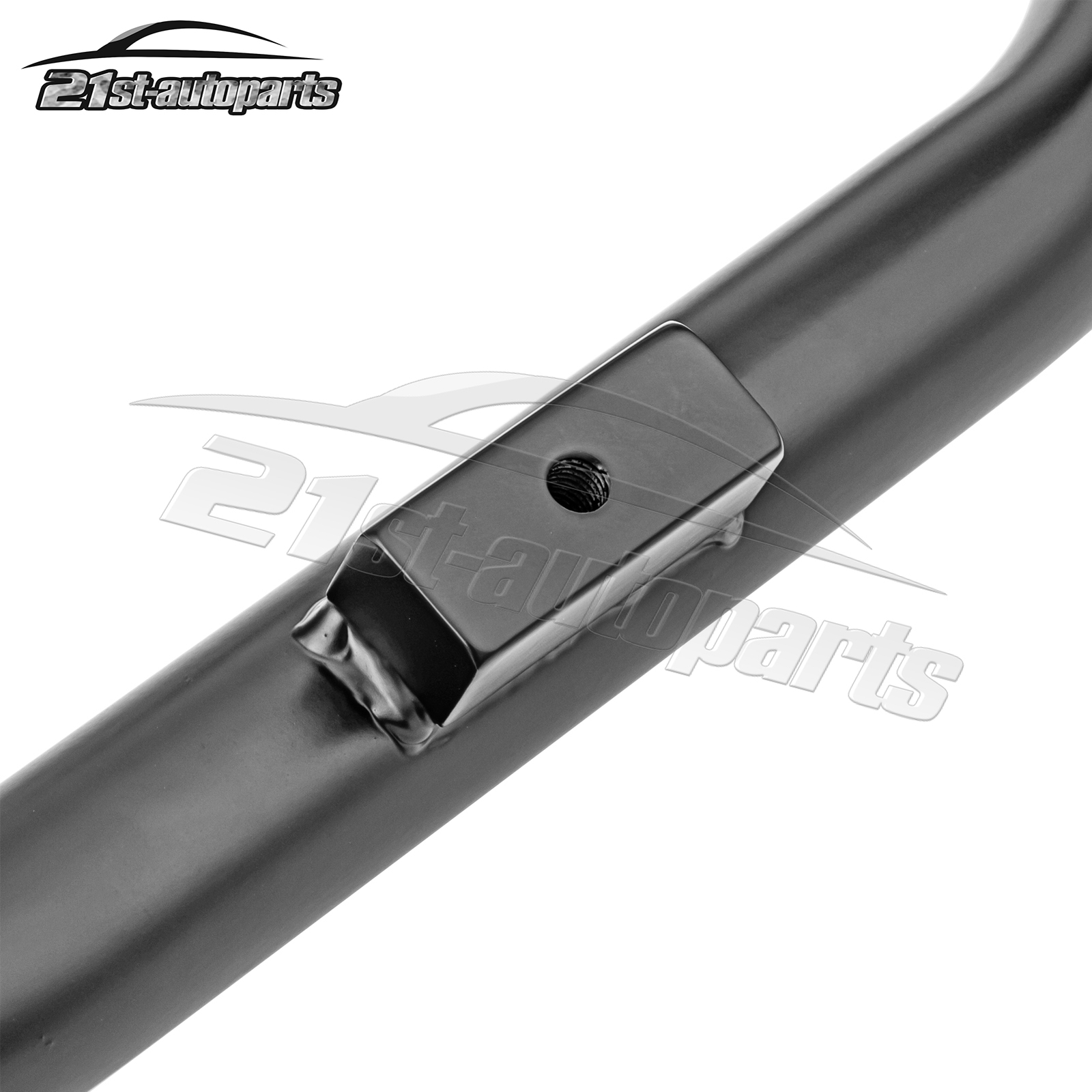 For 06-17 Harley Dyna Fat Bob Street Bob Front Mustache Engine Guard Crash Bar