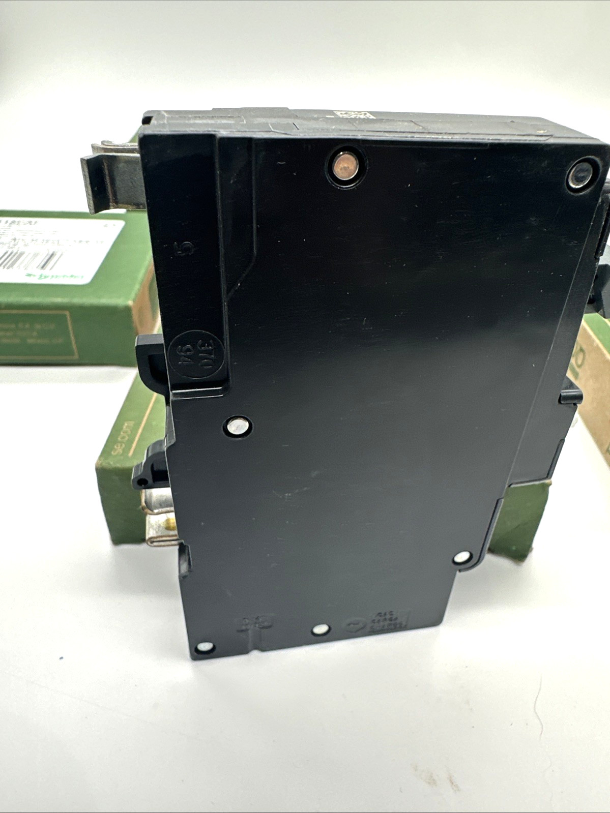 10 PCS SQUARE D QO115PAF QO 1P 15AMP AFCI ARC-FAULT CIRCUIT BREAKERS*new*