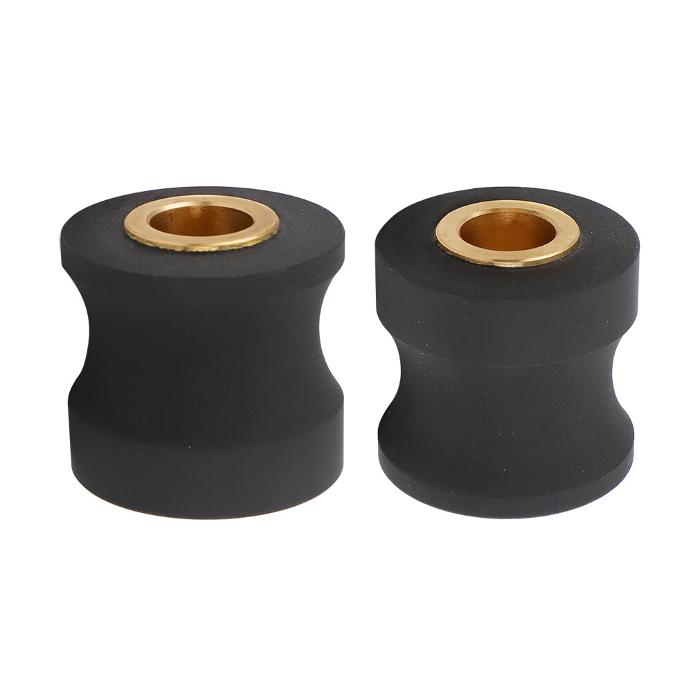 Pair Roller Wheels For Eclipse 1100HR/A Elliptical Exercise Machine 1100h
