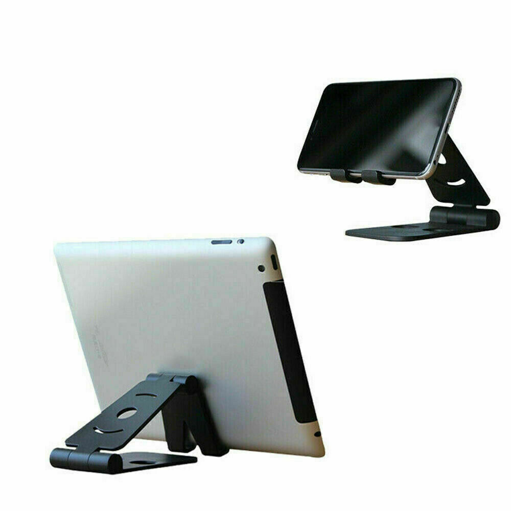 Adjustable Cell Phone Stand Desk Mount Holder Universal For iPhone 14 13 12 11