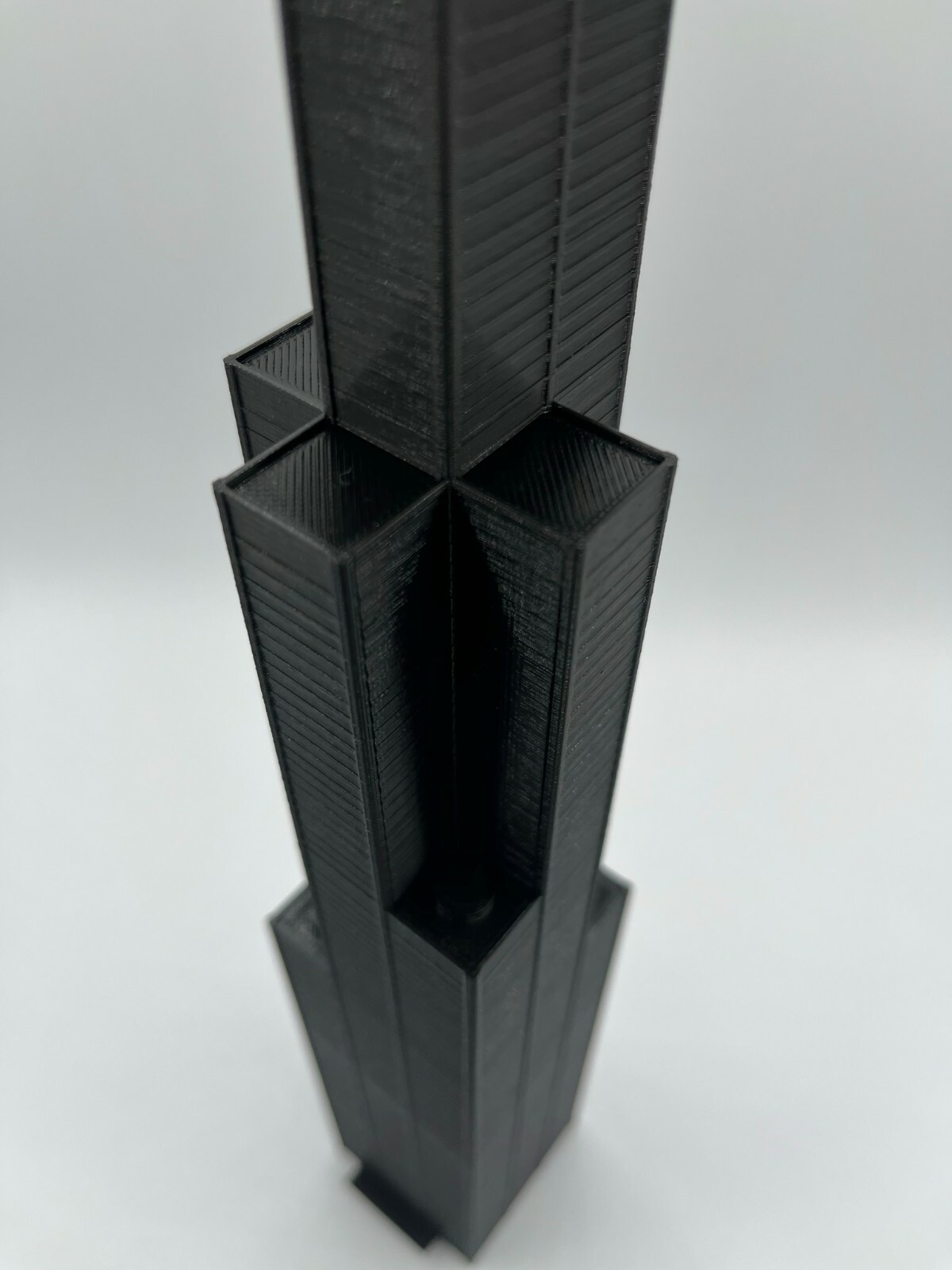 Sears Tower Model- 3D Printed
