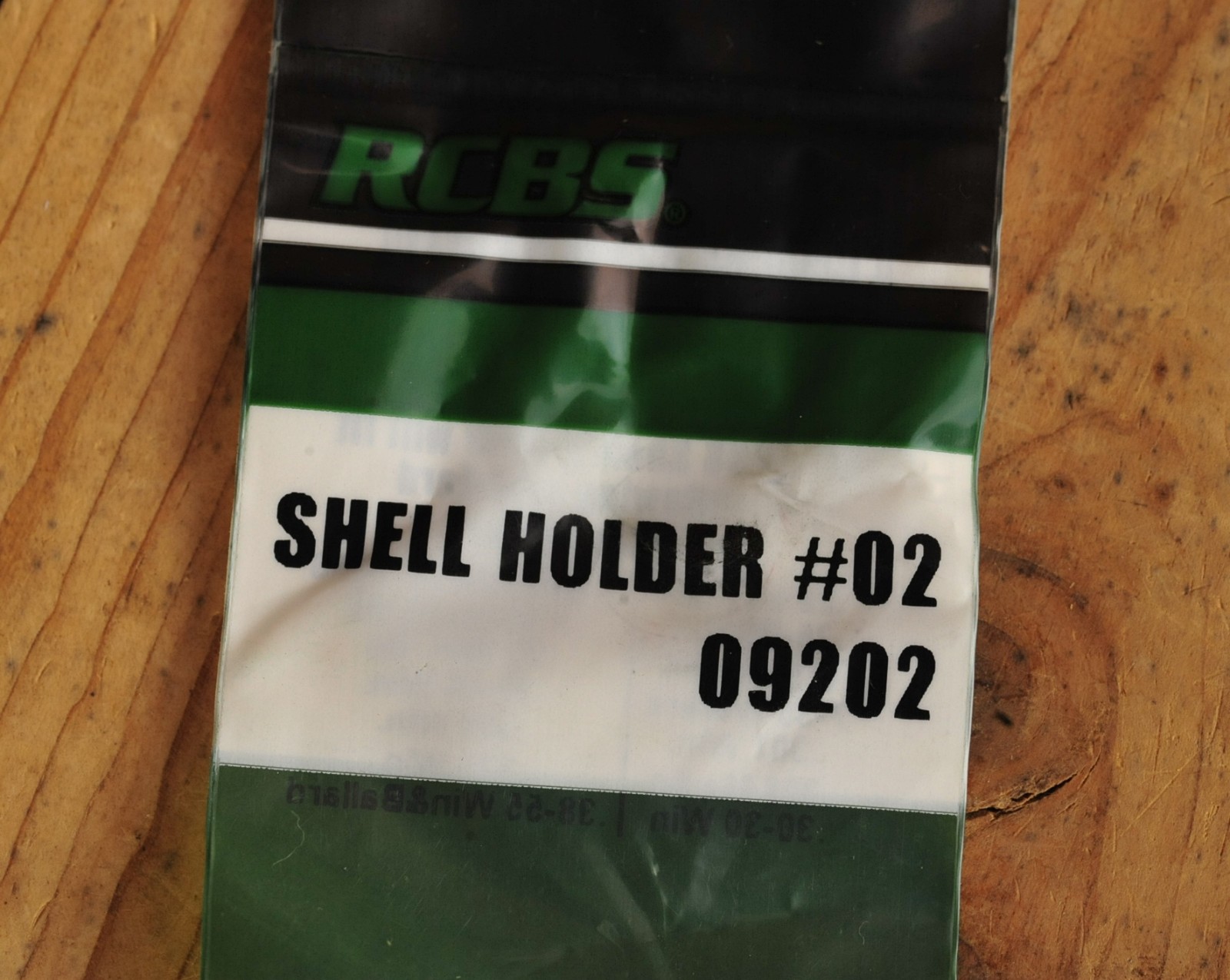 RCBS Shell Holder #2 New