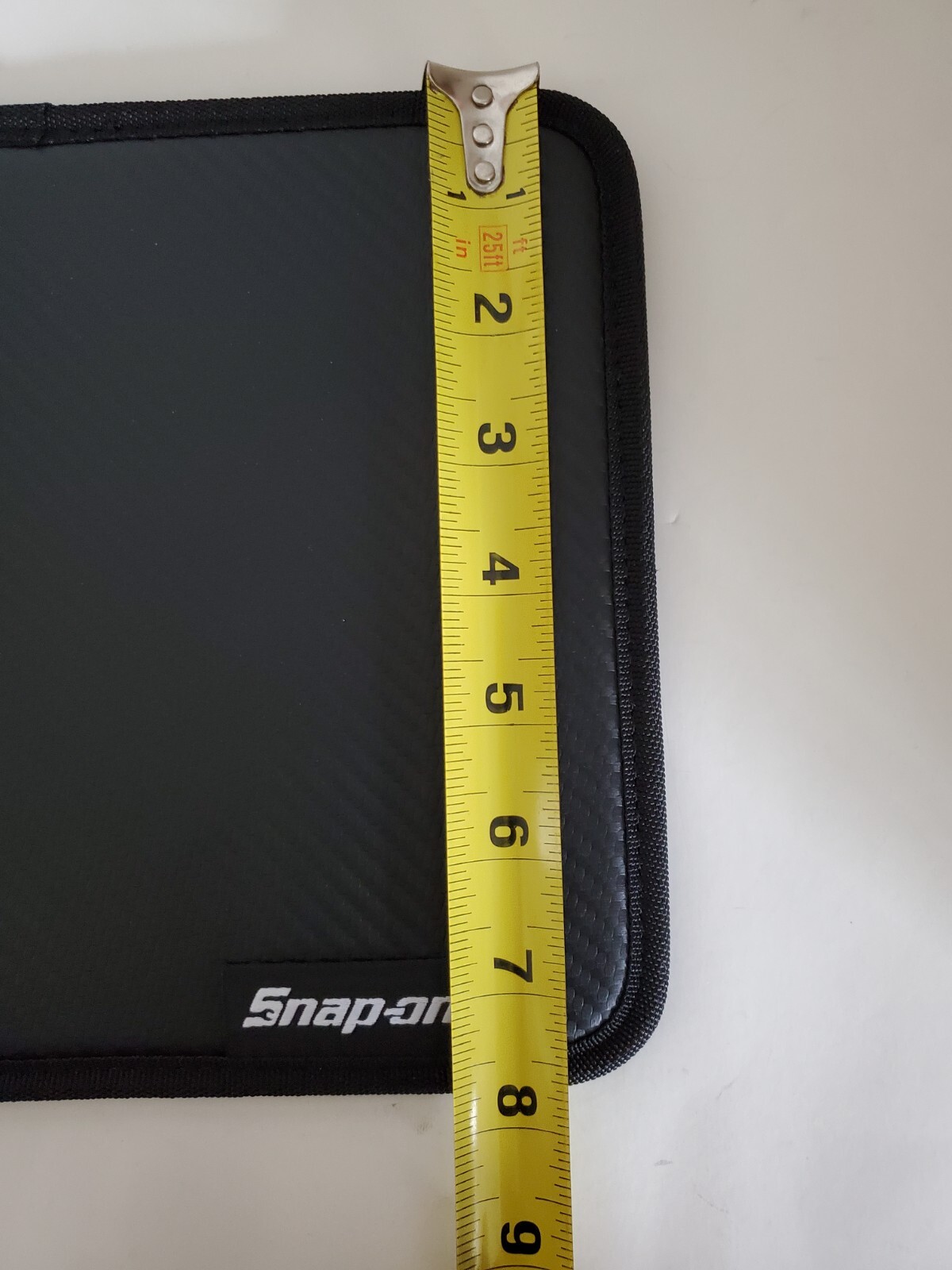 SNAP ON Tools Magnetic Mat holder organizer 8"X11" Flexible carbon fiber NEW!!!!