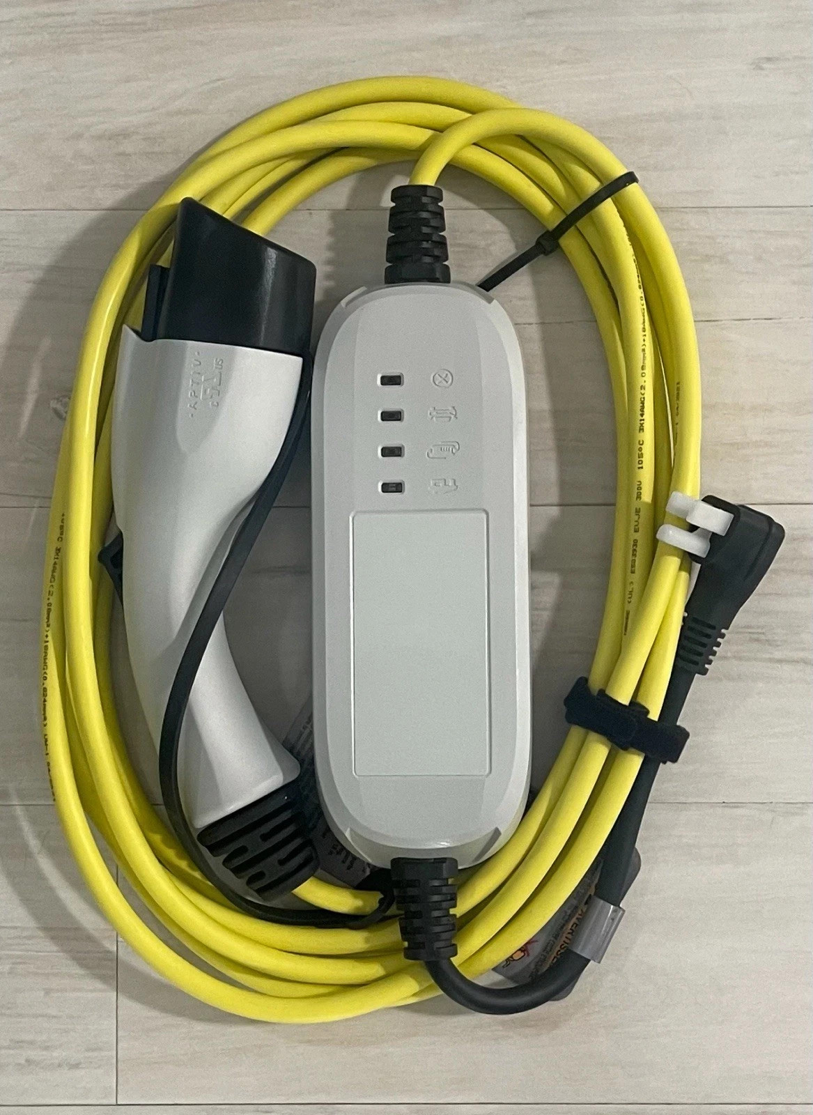 Genuine VW Volkswagen ID.4 EV Charger OEM VW ID.4, BUZZ, egolf, Charging Cable