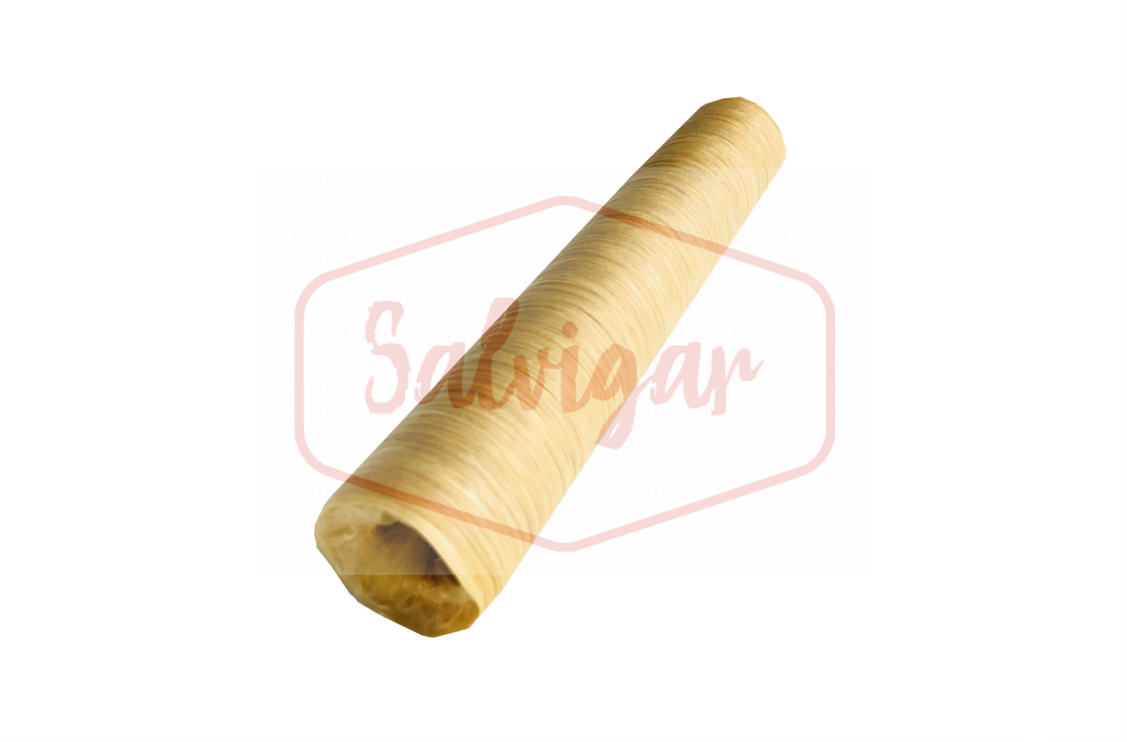 Collagen Casings Dry 30mm / 50ft Lenght for stuffing 61 Lb 270 sausages 3 sticks