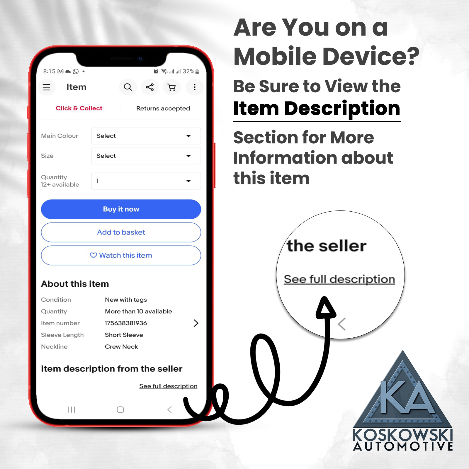 Dorman M39376 Brake Master Cylinder