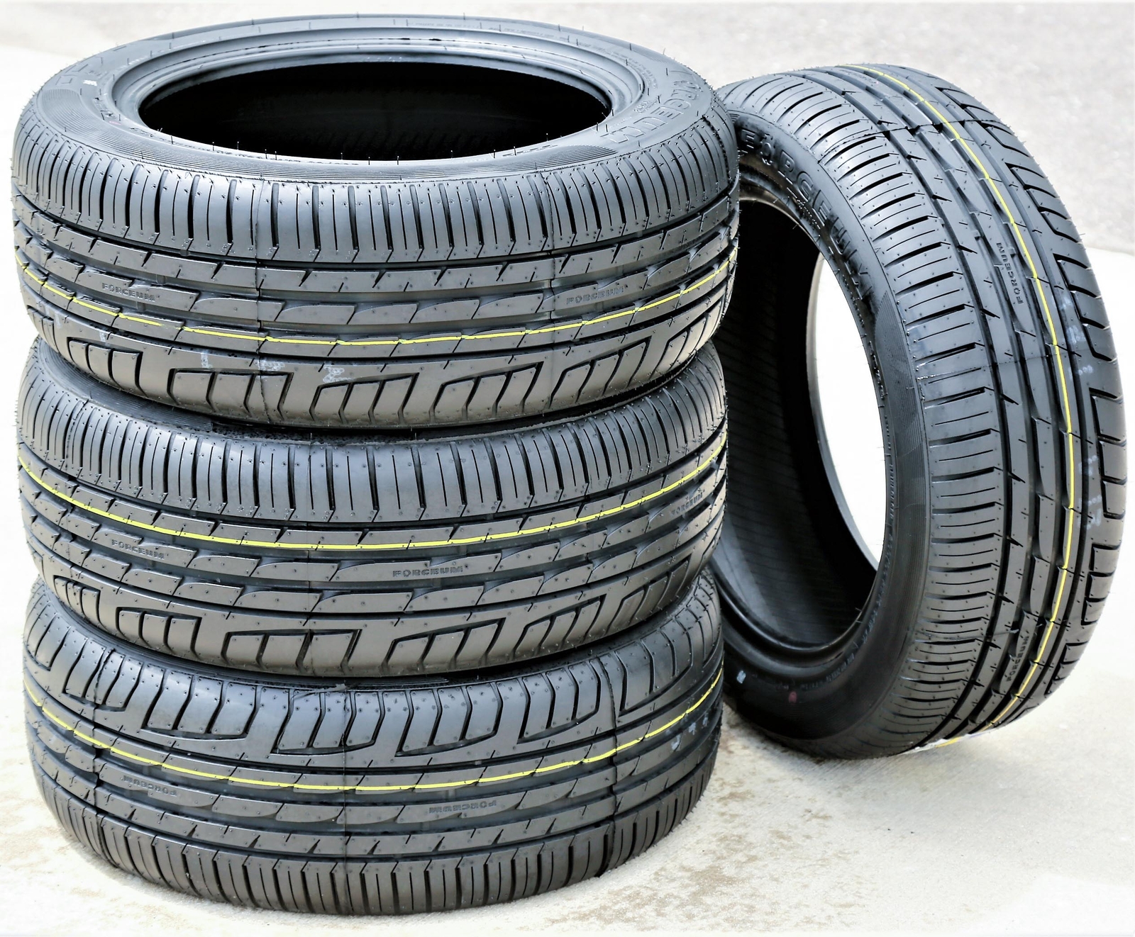 4 Tires Forceum Octa 235/55R19 105V XL A/S Performance