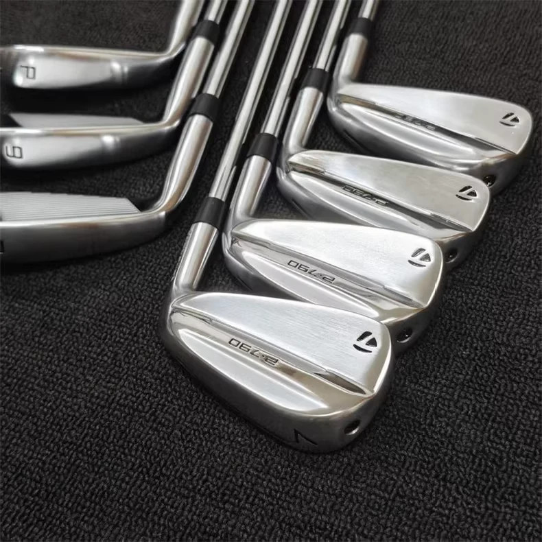 TaylorMade P790 Single Irons New 5th Gen 2025 ONLY The HEAD 7 pieces