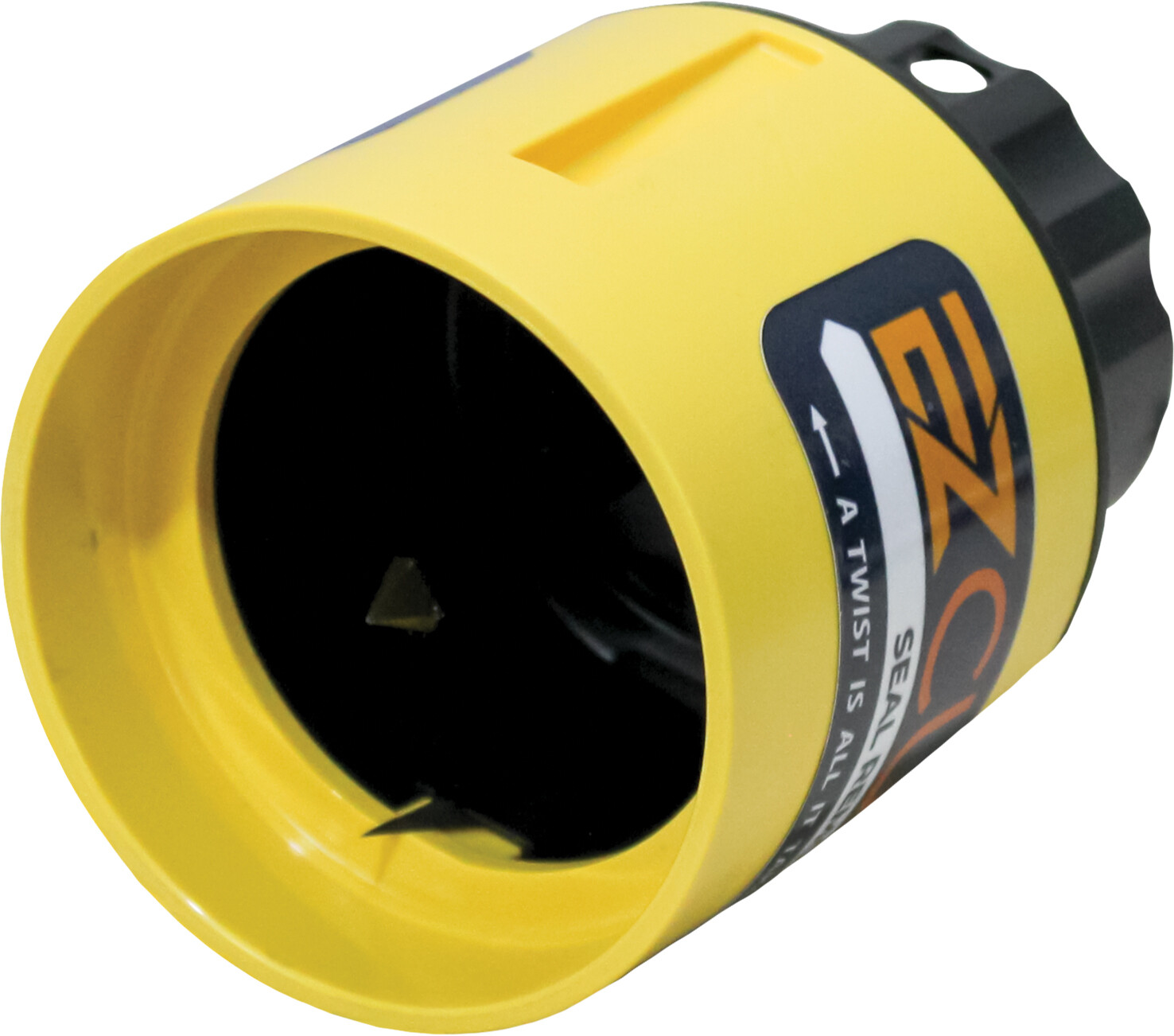 EZ-Cut Seal Remover - Quickly cut the foil seal off of chemical containers