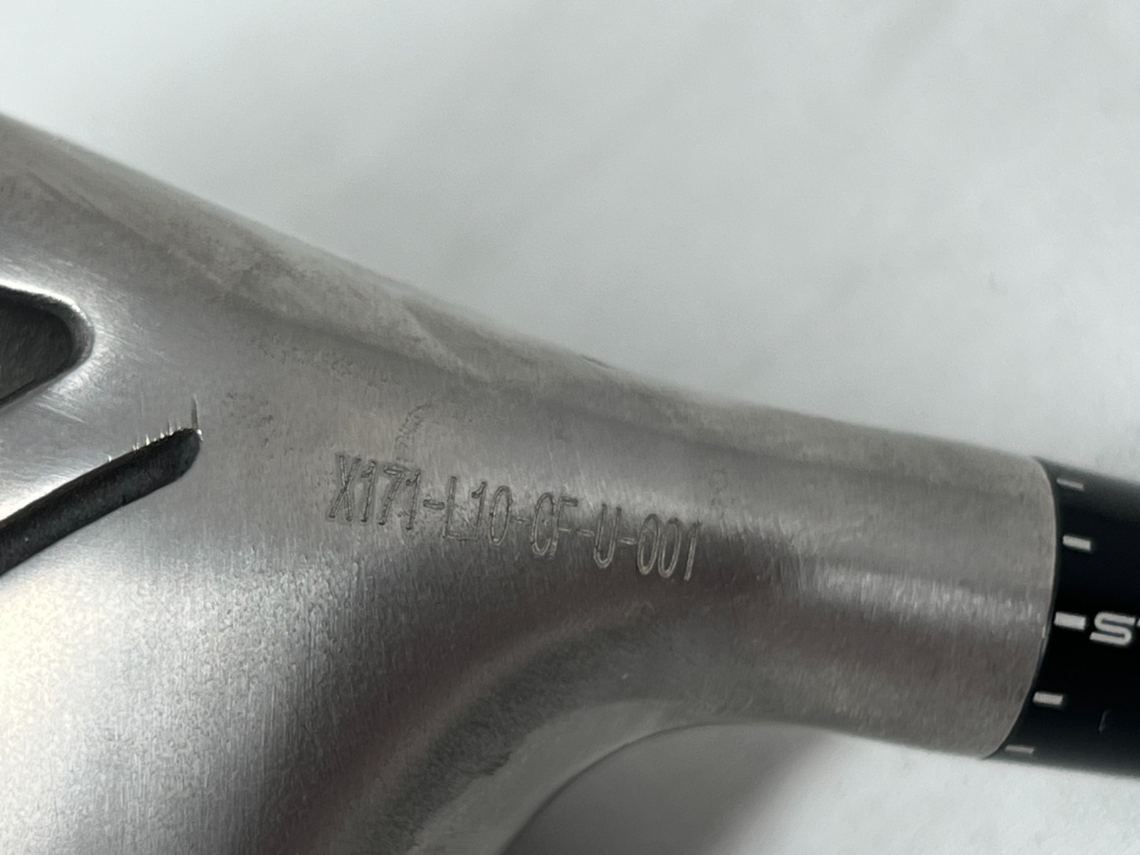 Clevland King LTD Pro Driver Head Adjustable Loft Carbon Fiber