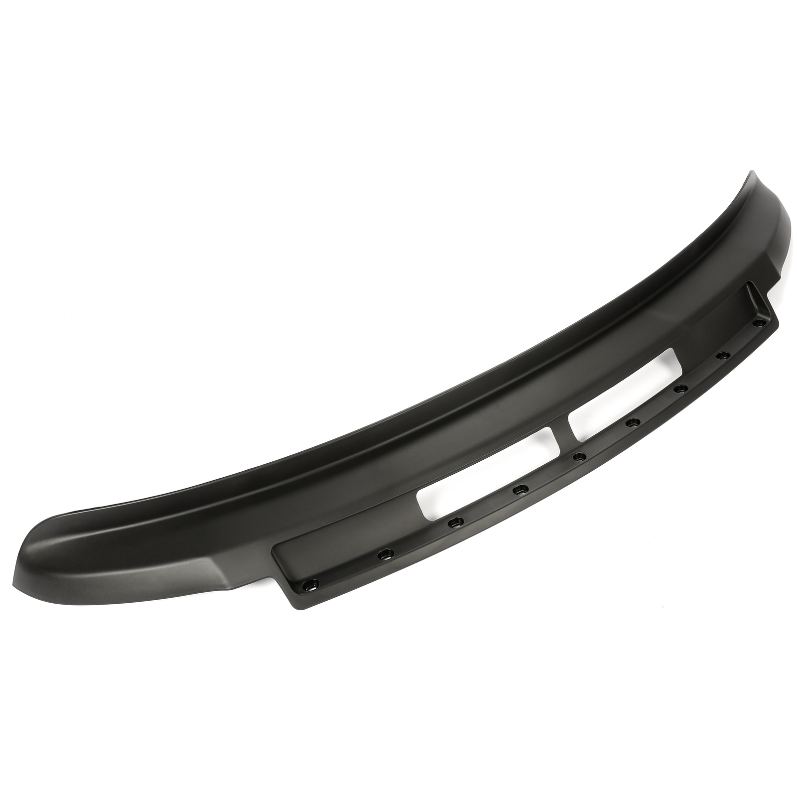 Black Front Lower Valance Panel For 13 14 15 16 17 18 Dodge Ram 2500 3500 Pickup