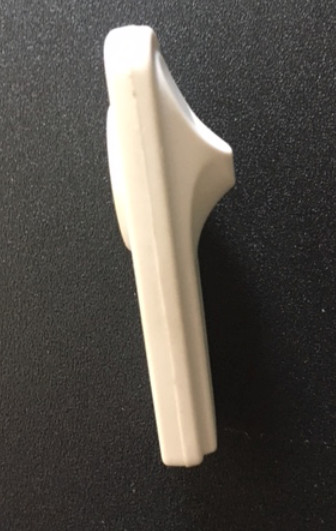 1,000 GENUINE SENSORMATIC® BRAND SUPERTAG® III W/PIN, GREY